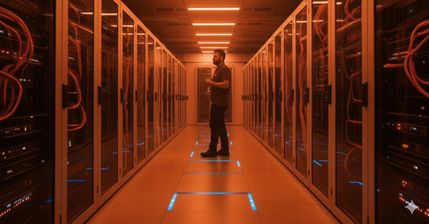 IT Netzwerk Installation Gelsenkirchen